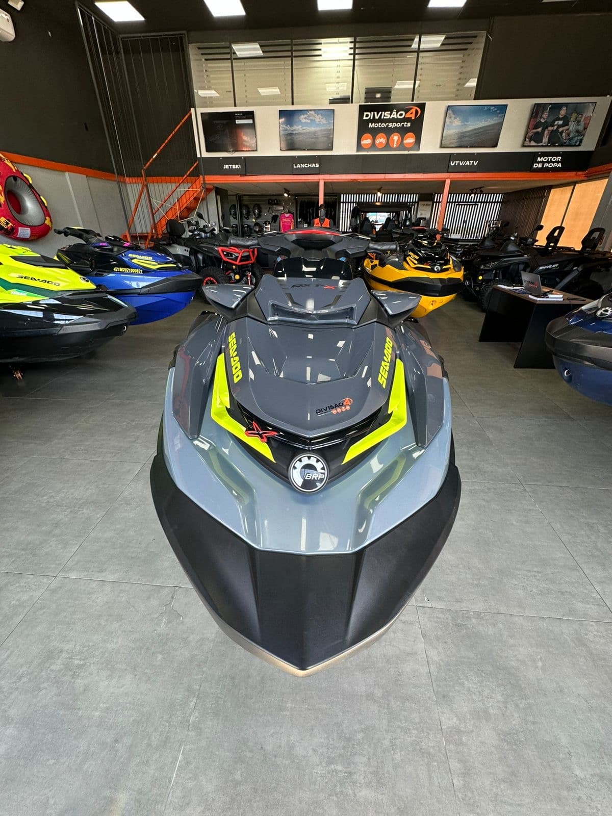 BRP Sea-Doo RXT-X 325 2024