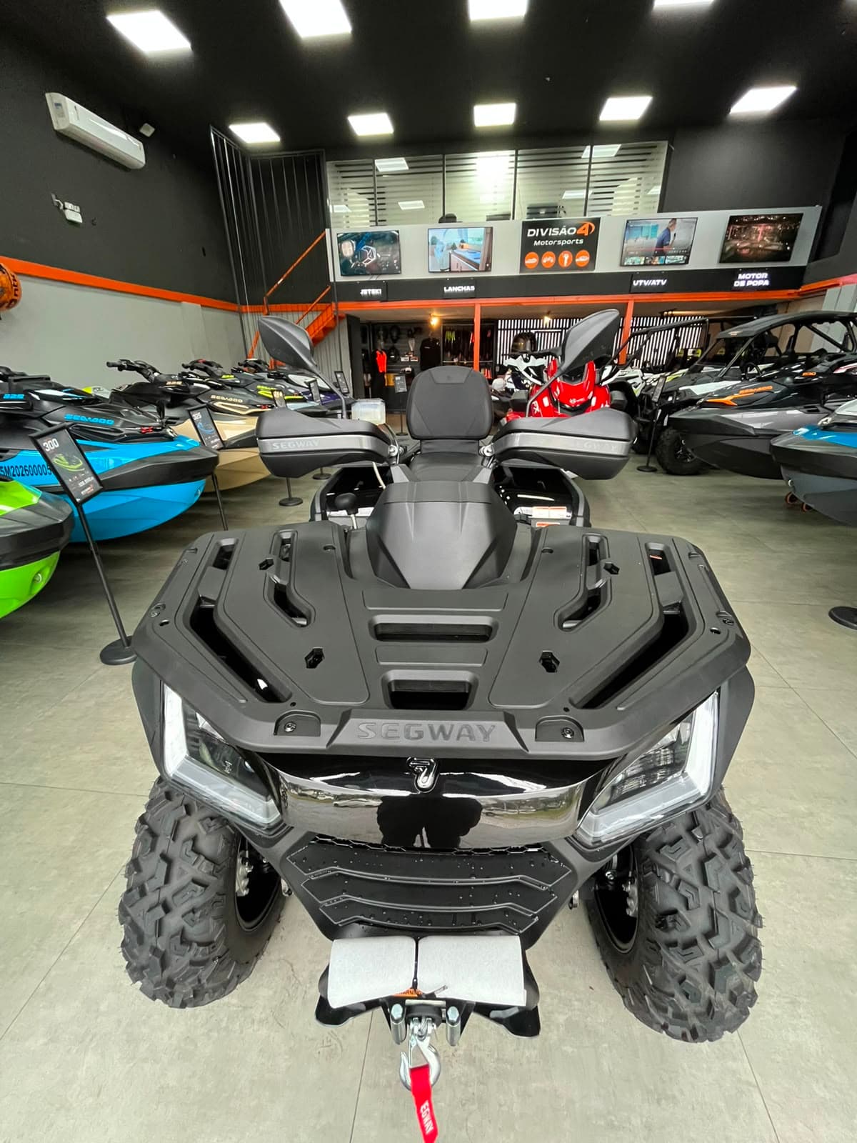 Segway Snarler AT6 2026