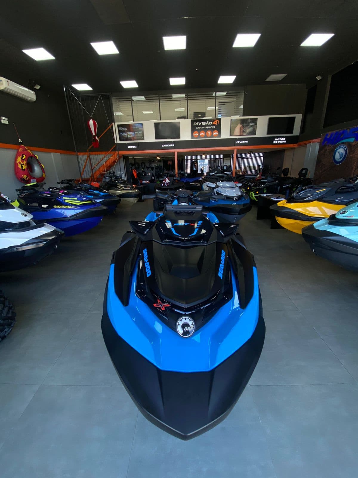 BRP Sea-Doo RXT-X 325 2026