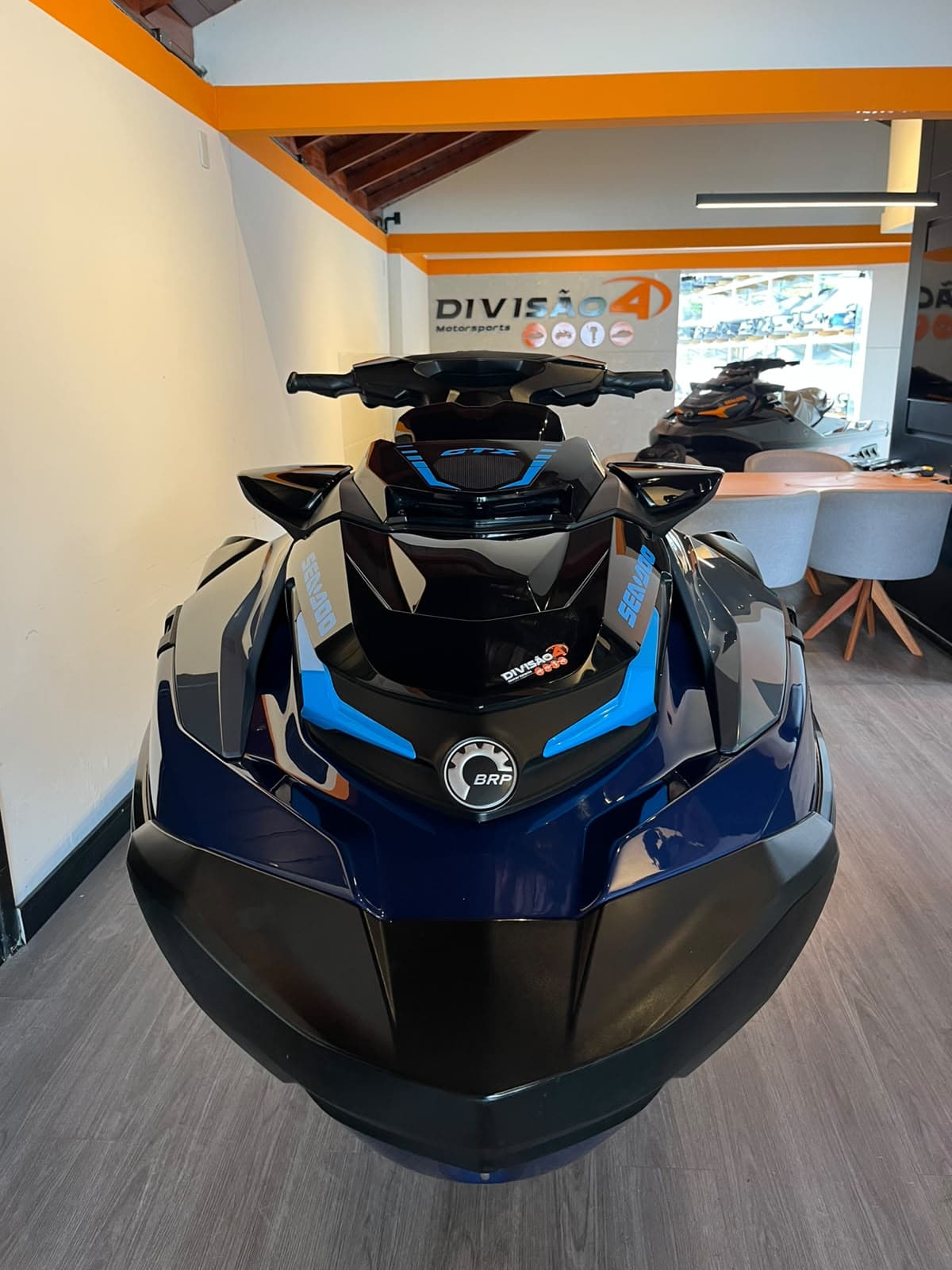 BRP Sea-Doo GTX 170 2024