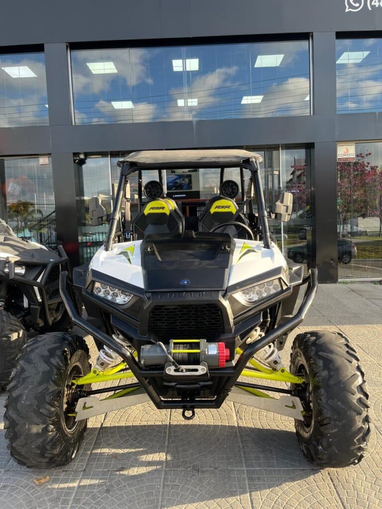 Polaris RZR XP 4 1000 2018