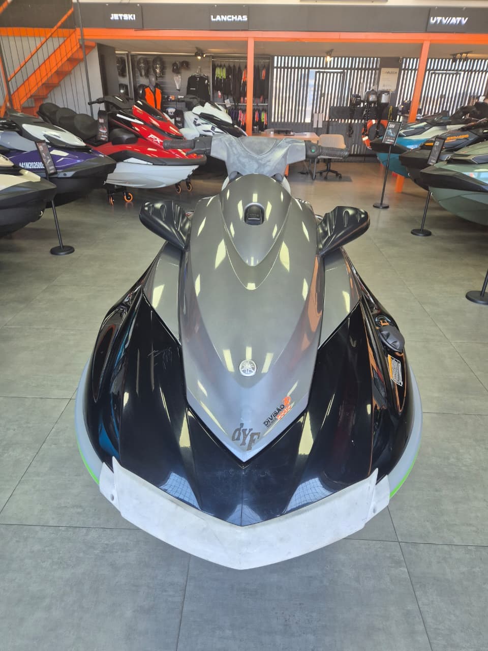 Yamaha VX 1100 2011