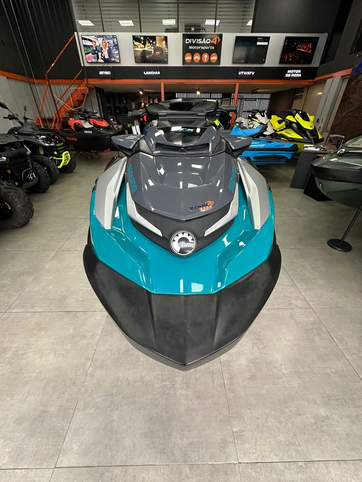 BRP Sea-Doo GTX Limited 325 2025